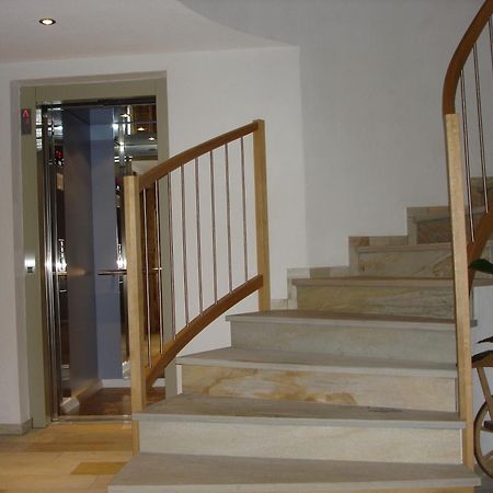 מלון מלאו Haus Schwendinger מראה חיצוני תמונה
