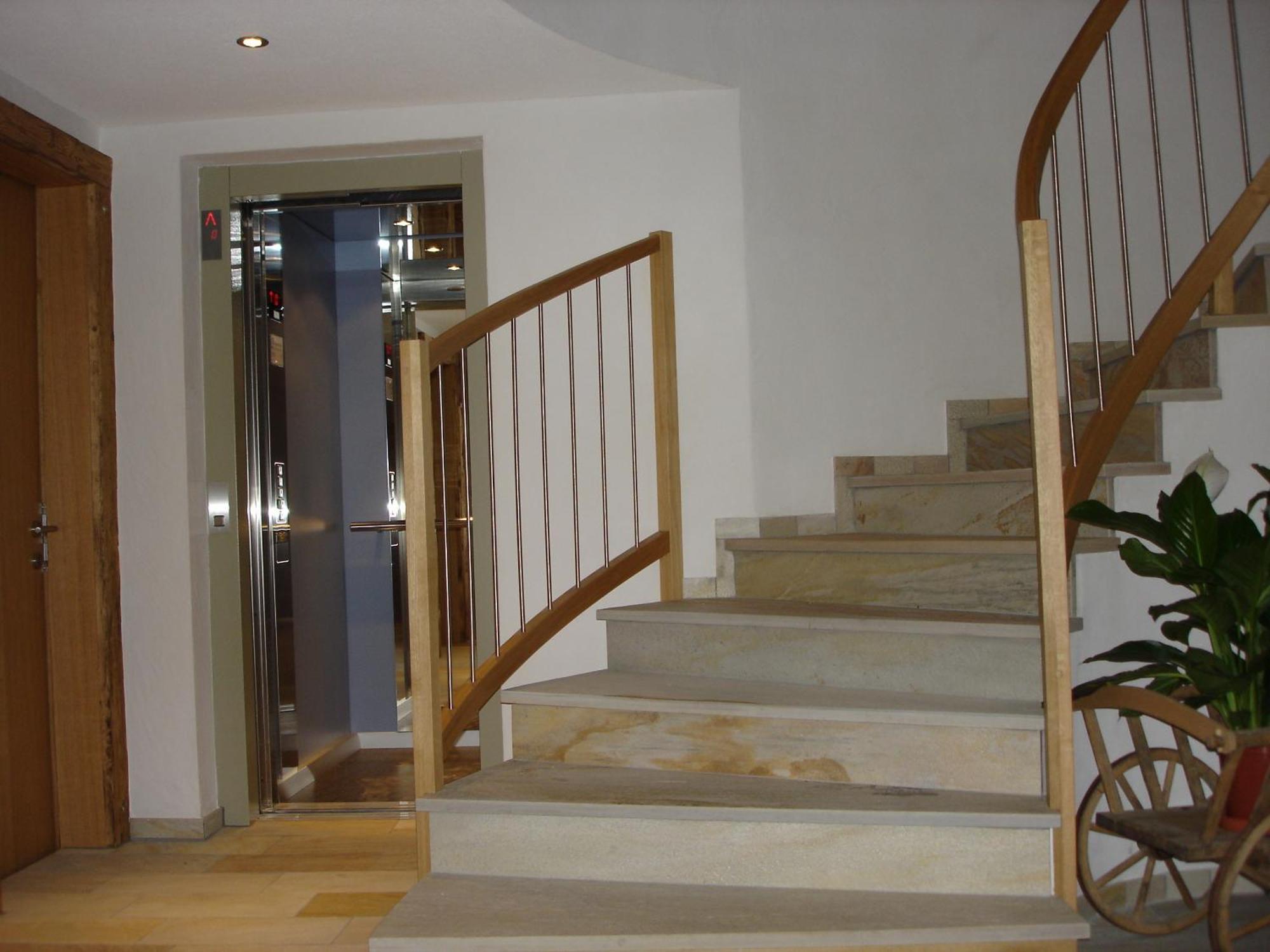 מלון מלאו Haus Schwendinger מראה חיצוני תמונה