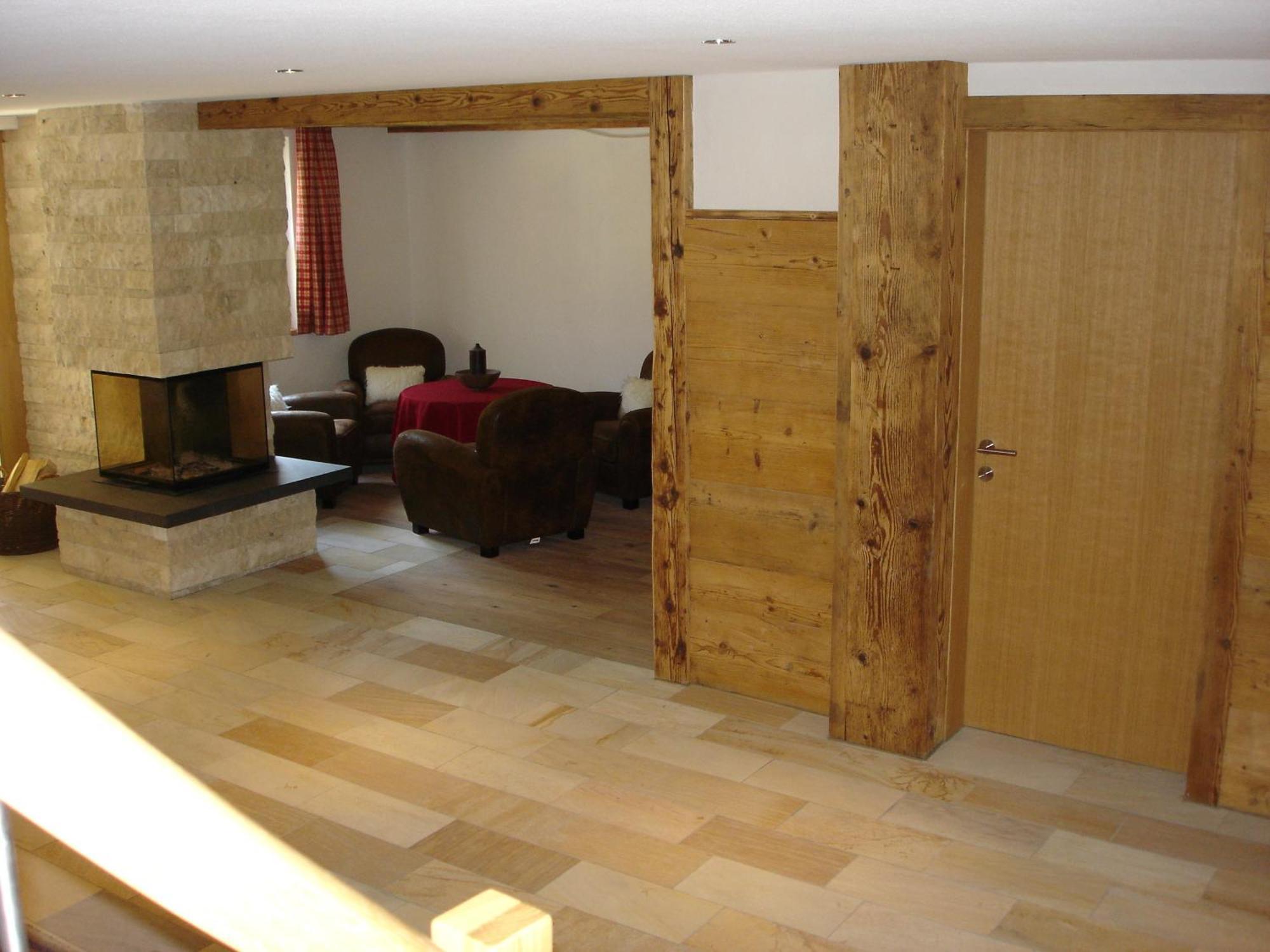 מלון מלאו Haus Schwendinger מראה חיצוני תמונה