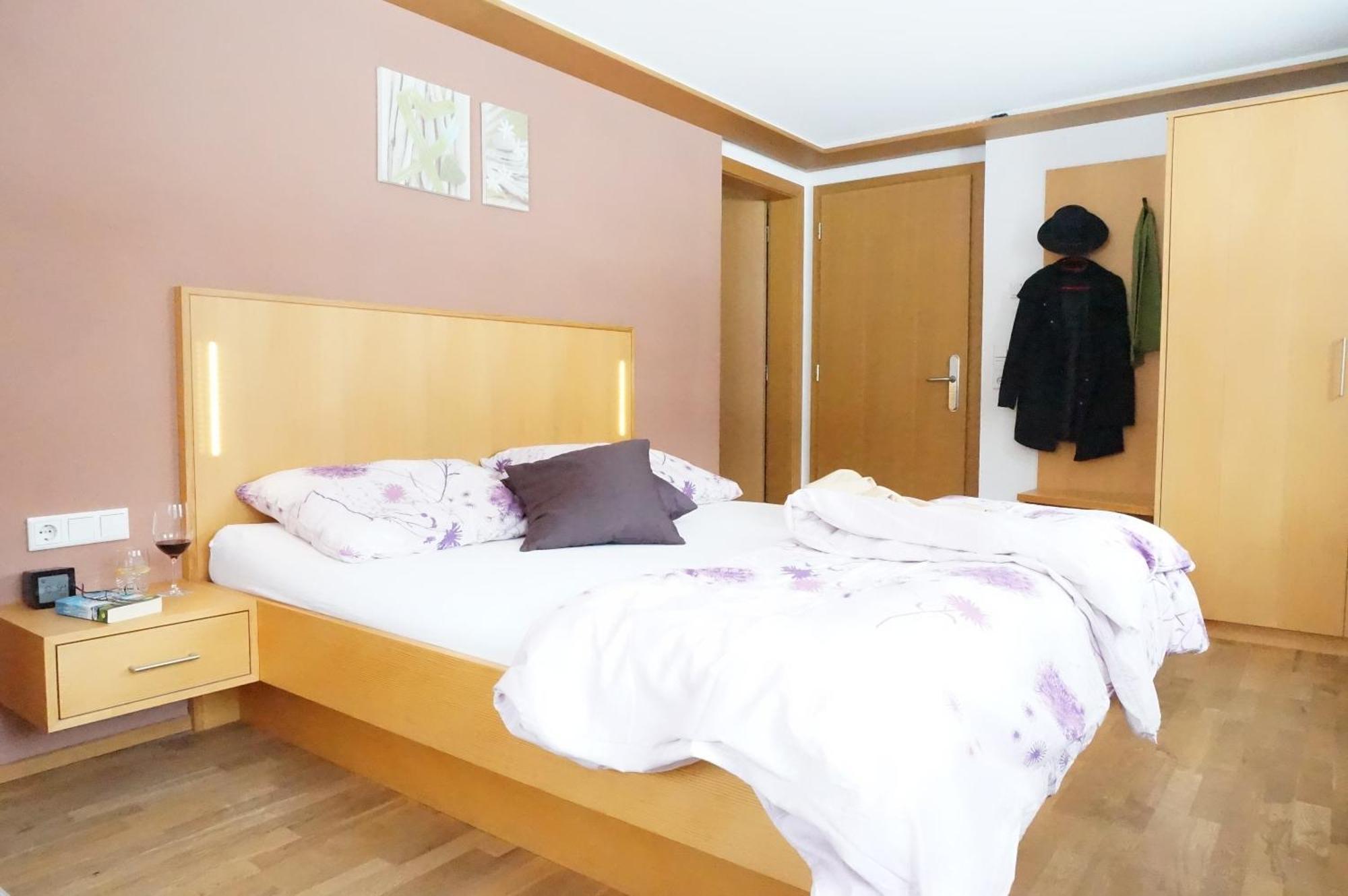 מלון מלאו Haus Schwendinger מראה חיצוני תמונה