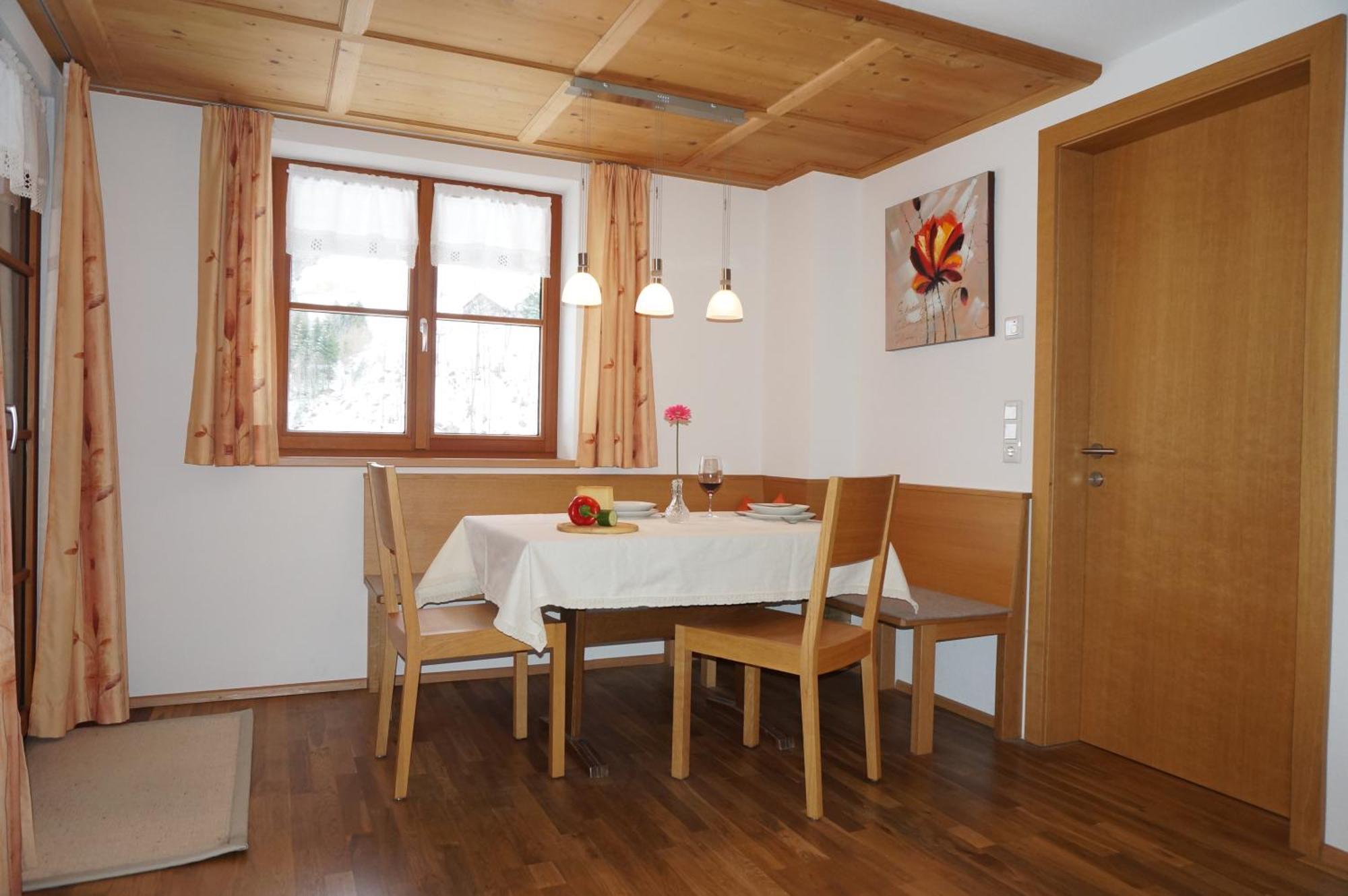 מלון מלאו Haus Schwendinger מראה חיצוני תמונה